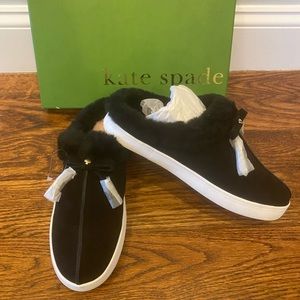 Kate Spade Slip On Sneakers